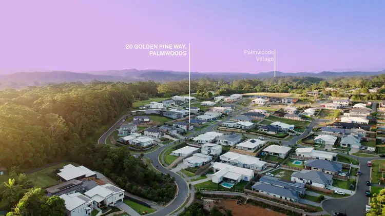 Third view of Homely house listing, 20 Golden Pine Way, Palmwoods QLD 4555