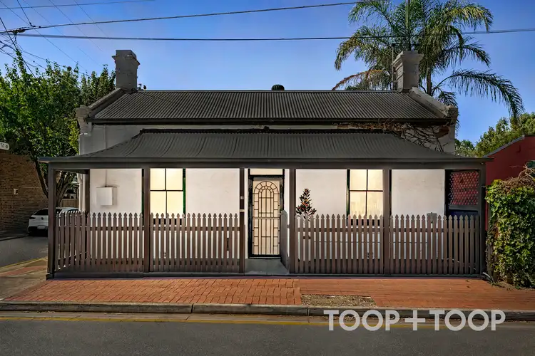 Main view of Homely house listing, 21 First Street, Brompton SA 5007