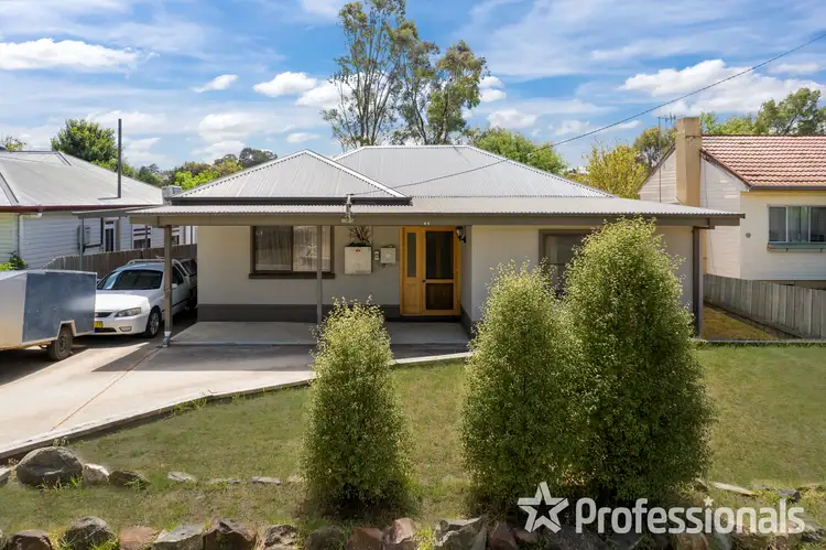 33 Vittoria Street, West Bathurst NSW 2795