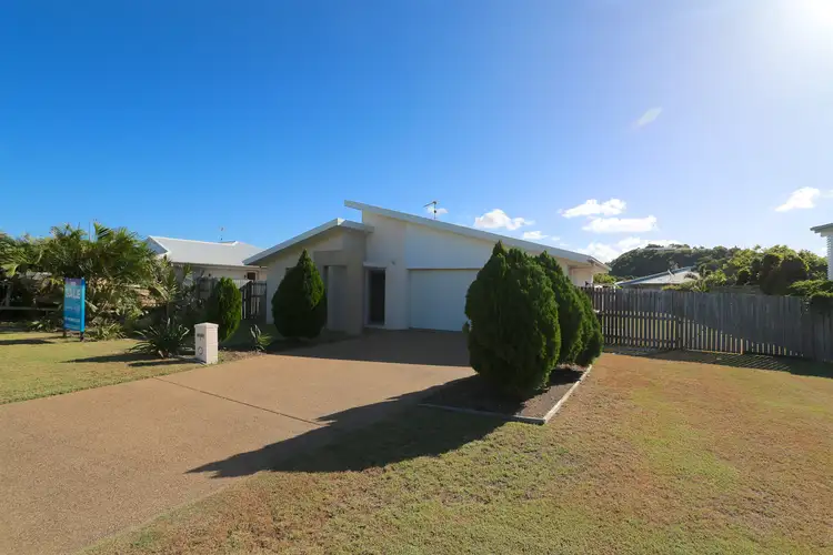 Main view of Homely house listing, 8 Waterpark Drive, Mulambin QLD 4703