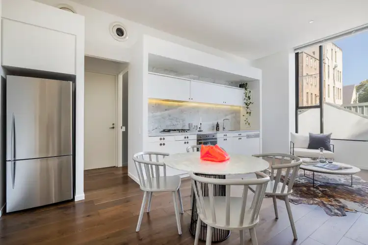 Second view of Homely apartment listing, 108/1A Great Buckingham Street, Redfern NSW 2016