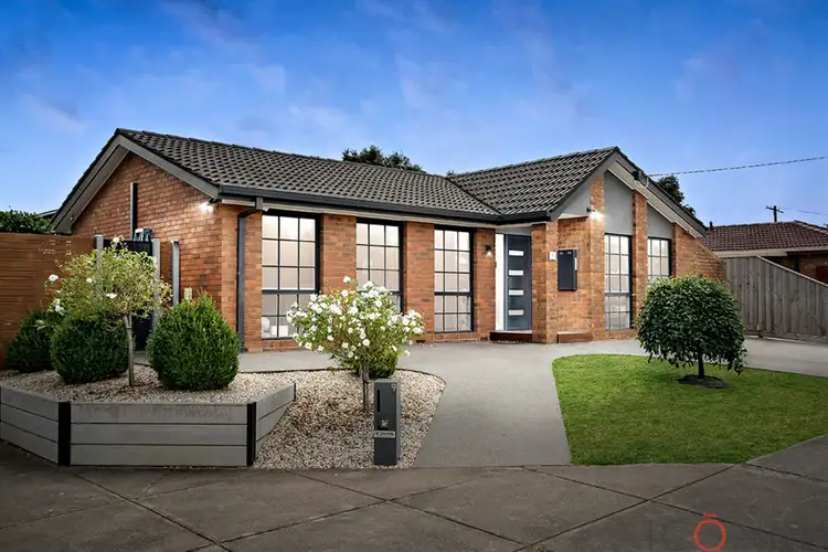 9 Glendale Avenue, Epping VIC 3076