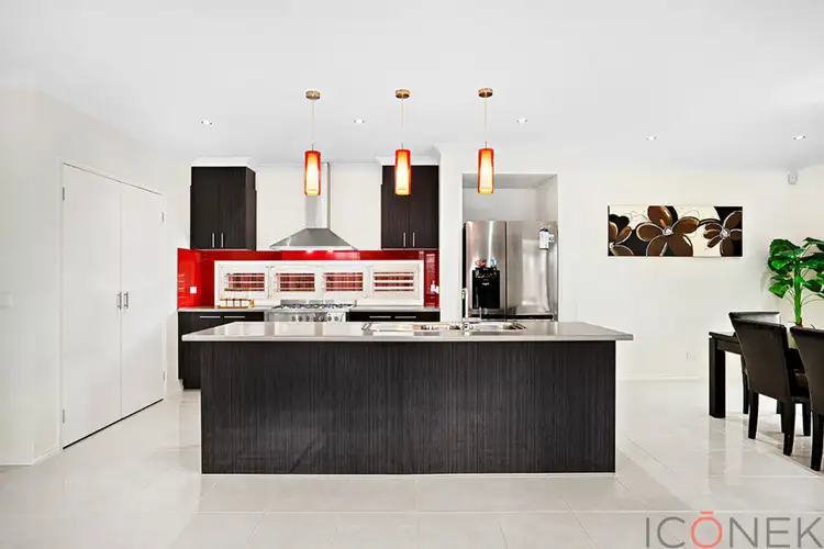 Third view of Homely house listing, 8 Playfields Place, Wollert VIC 3750