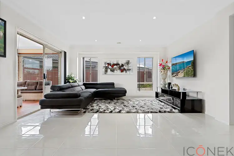 Fourth view of Homely house listing, 8 Playfields Place, Wollert VIC 3750