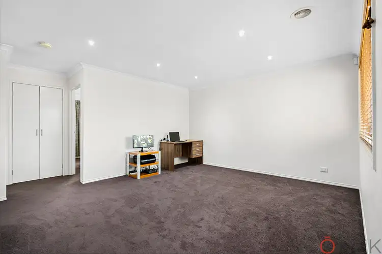 Sixth view of Homely house listing, 8 Playfields Place, Wollert VIC 3750