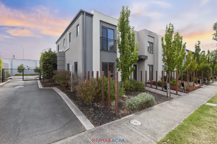Second view of Homely townhouse listing, 81 Campaspe Way, Point Cook VIC 3030