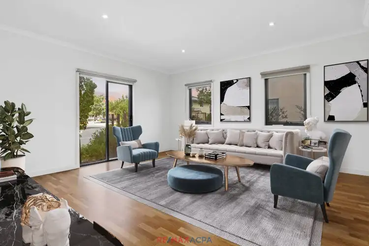 Third view of Homely townhouse listing, 81 Campaspe Way, Point Cook VIC 3030