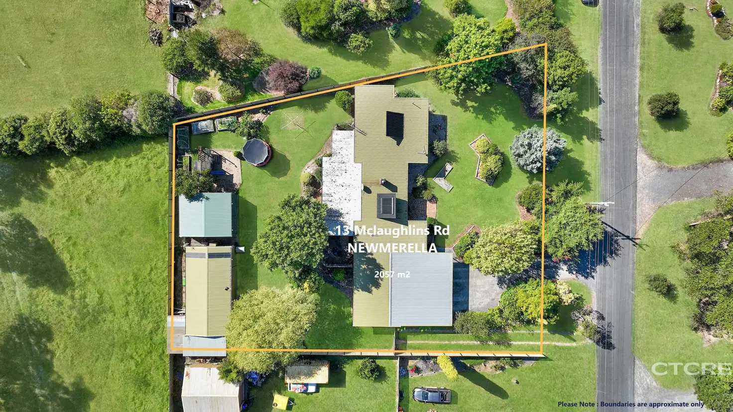Main view of Homely house listing, 13 McLaughlins Road, Newmerella VIC 3886