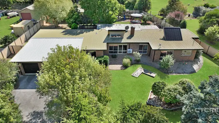 Second view of Homely house listing, 13 McLaughlins Road, Newmerella VIC 3886