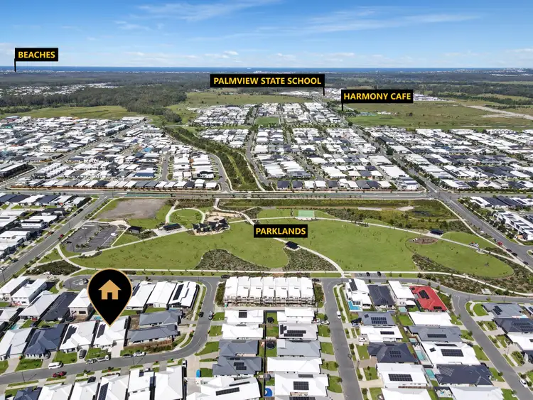 Second view of Homely house listing, 9 Sitella Place, Palmview QLD 4553