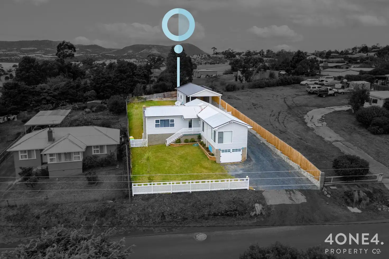 Main view of Homely house listing, 115 Black Snake Road, Granton TAS 7030