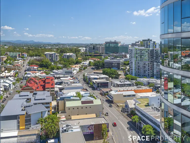 1911/167 Alfred Street, Fortitude Valley QLD 4006
