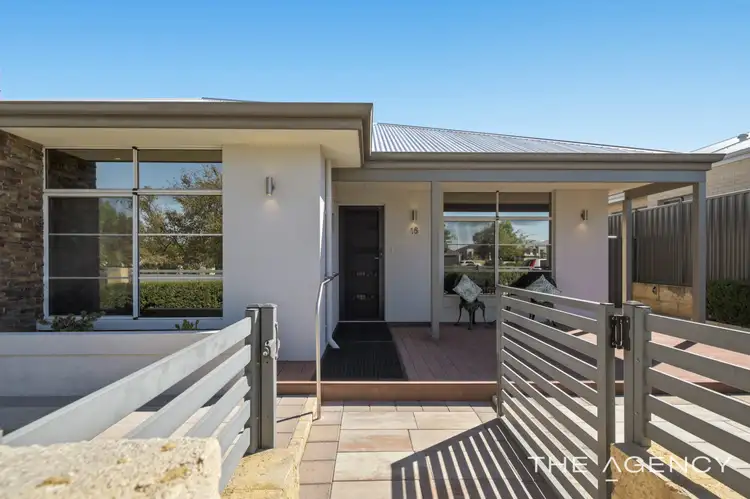 16 Pyrenees Parkway, Baldivis WA 6171