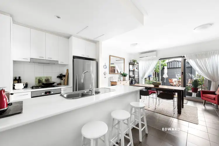 Main view of Homely townhouse listing, 51 Kensington Road, Kensington VIC 3031