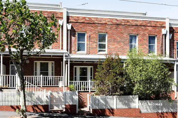 Third view of Homely townhouse listing, 51 Kensington Road, Kensington VIC 3031