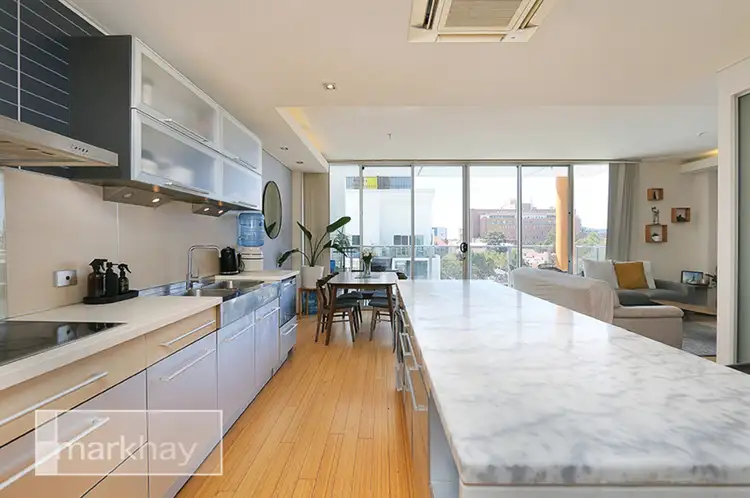 Main view of Homely apartment listing, 40/22 St Georges Terrace, Perth WA 6000