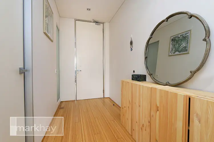 Sixth view of Homely apartment listing, 40/22 St Georges Terrace, Perth WA 6000