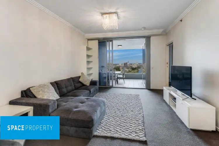 Second view of Homely apartment listing, 143/30 Macrossan Street, Brisbane City QLD 4000