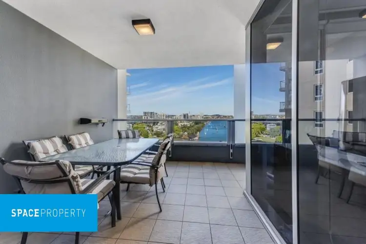 Fourth view of Homely apartment listing, 143/30 Macrossan Street, Brisbane City QLD 4000