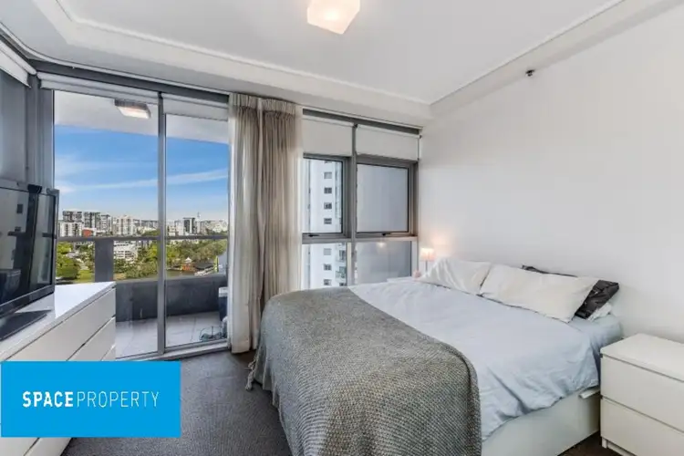 Fifth view of Homely apartment listing, 143/30 Macrossan Street, Brisbane City QLD 4000
