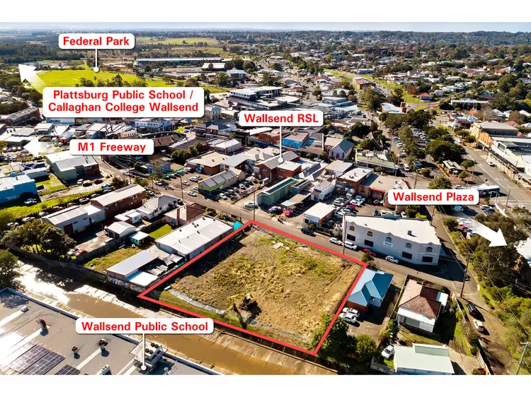 6-10 Council Street, Wallsend NSW 2287