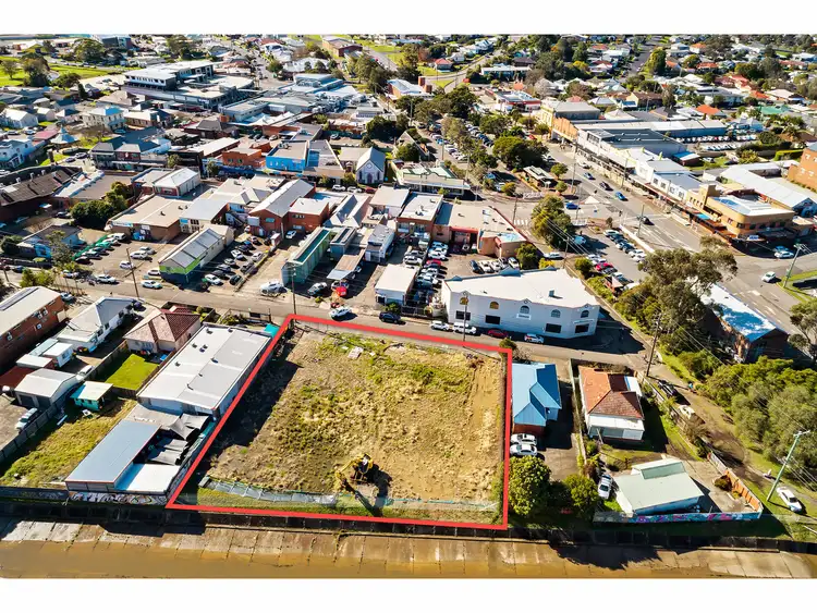 Third view of Homely land listing, 6-10 Council Street, Wallsend NSW 2287