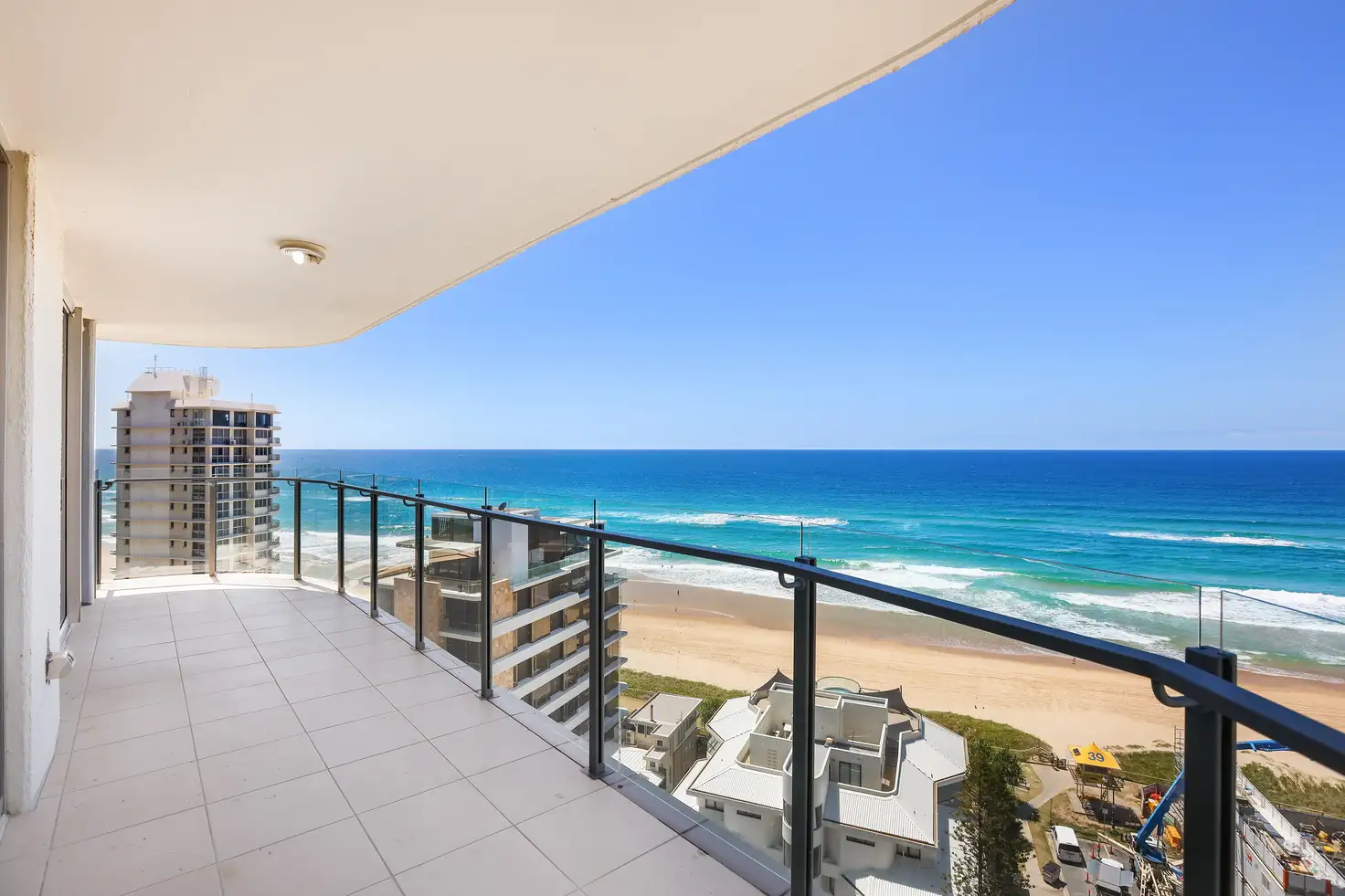 Main view of Homely apartment listing, 15A/3540 Main Beach Parade, Main Beach QLD 4217