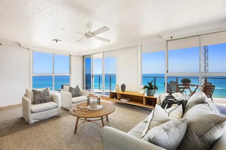 Second view of Homely apartment listing, 15A/3540 Main Beach Parade, Main Beach QLD 4217