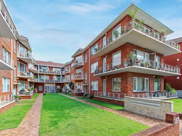 8/157 The Grand Parade, Monterey NSW 2217