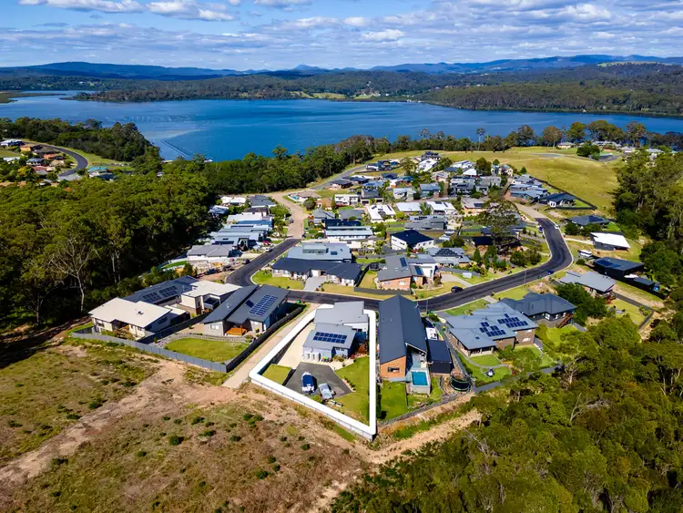 Second view of Homely house listing, 41 Mulloway Circuit, Merimbula NSW 2548