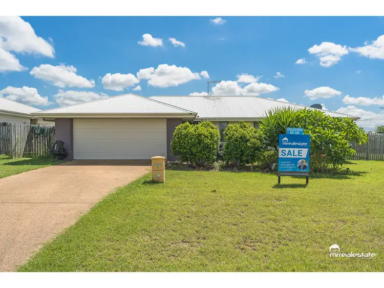 Main view of Homely house listing, 42 Taramoore Road, Gracemere QLD 4702
