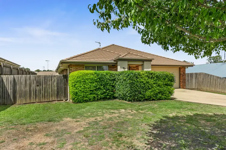 12 Moorina Drive, Harristown QLD 4350