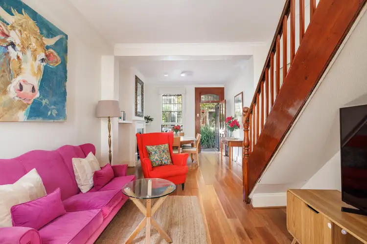 Main view of Homely terrace listing, 14 Tudor Street, Surry Hills NSW 2010