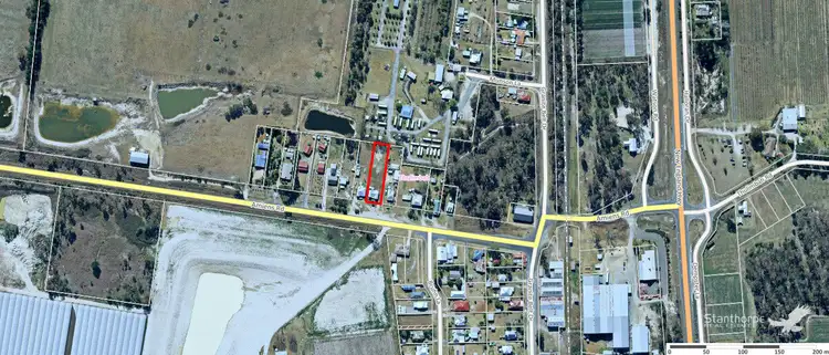 Second view of Homely house listing, 3361 Amiens Road, Thulimbah QLD 4376