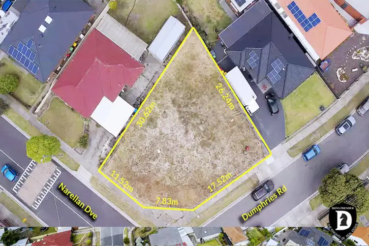 Main view of Homely other listing, 40 Narellan Drive, Keysborough VIC 3173