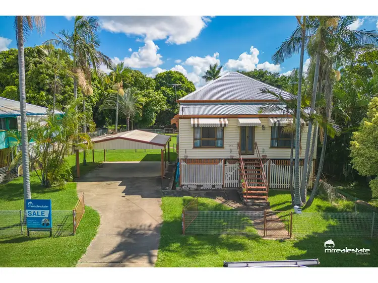 364 Quay Street, Depot Hill QLD 4700