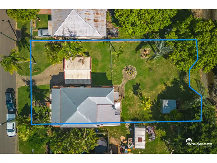 Second view of Homely house listing, 364 Quay Street, Depot Hill QLD 4700