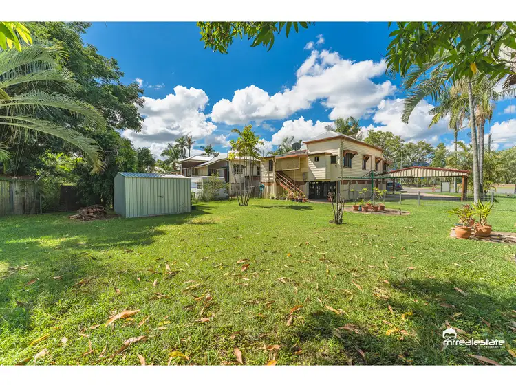 Fifth view of Homely house listing, 364 Quay Street, Depot Hill QLD 4700