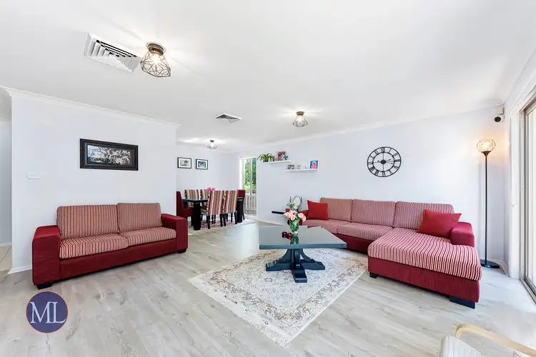 Fourth view of Homely townhouse listing, 38/17 Conie Avenue, Baulkham Hills NSW 2153