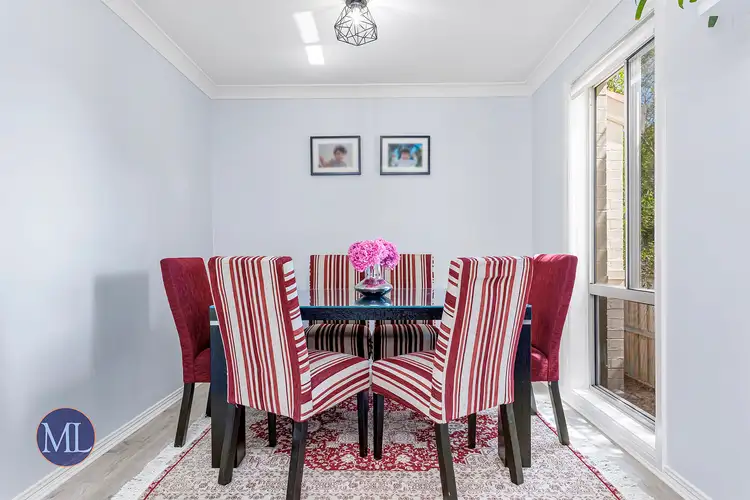 Sixth view of Homely townhouse listing, 38/17 Conie Avenue, Baulkham Hills NSW 2153