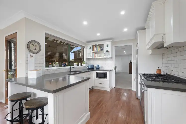 Second view of Homely house listing, 4 The Cascades, Mount Annan NSW 2567