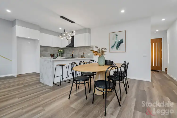 Fifth view of Homely townhouse listing, 10 Douglas Street, Pascoe Vale VIC 3044