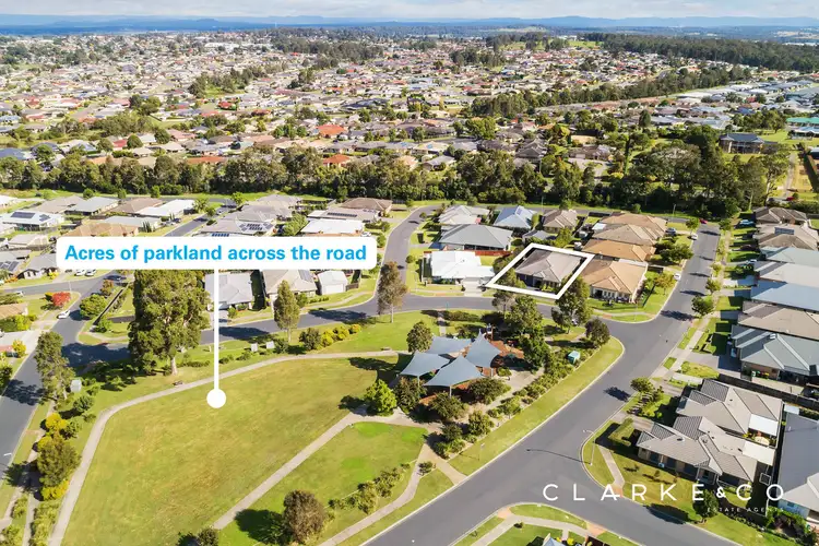 Second view of Homely house listing, 9 Kawana Way, Aberglasslyn NSW 2320