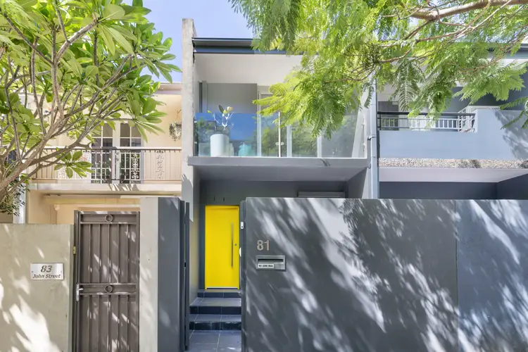 81 John Street, Pyrmont NSW 2009