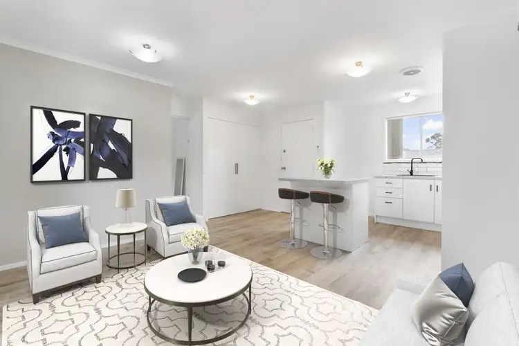 Third view of Homely semi-detached listing, 19/50 Burtonia Street, Rokeby TAS 7019