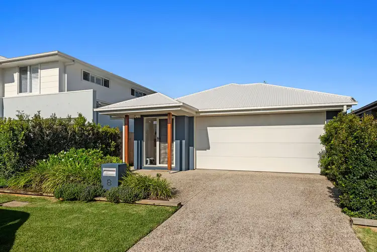 Main view of Homely house listing, 8 Bradley Crescent, Nirimba QLD 4551