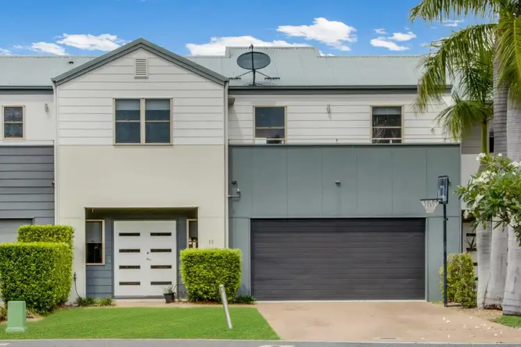 Main view of Homely townhouse listing, 15/1 Michel Place, Telina QLD 4680