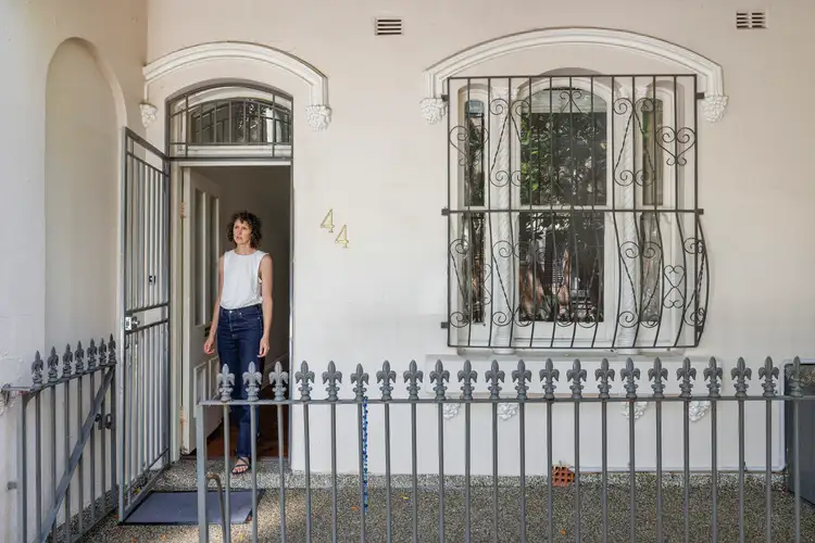 Second view of Homely terrace listing, 44 Napier Street, Paddington NSW 2021