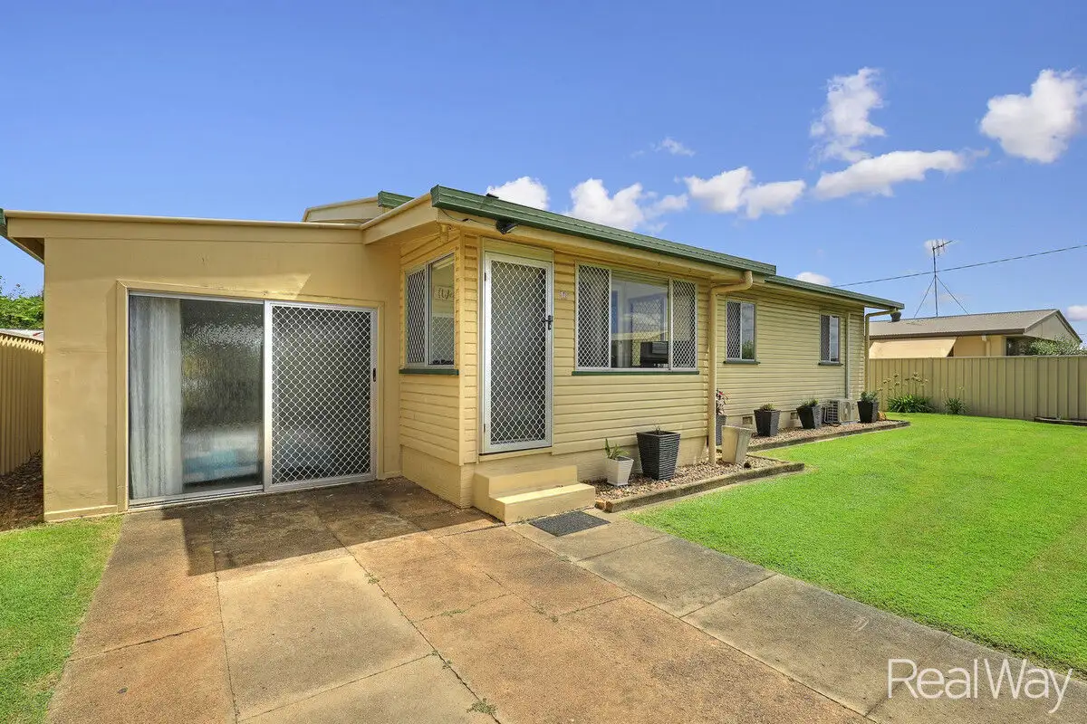 Main view of Homely house listing, 10 Walsh Street, Walkervale QLD 4670