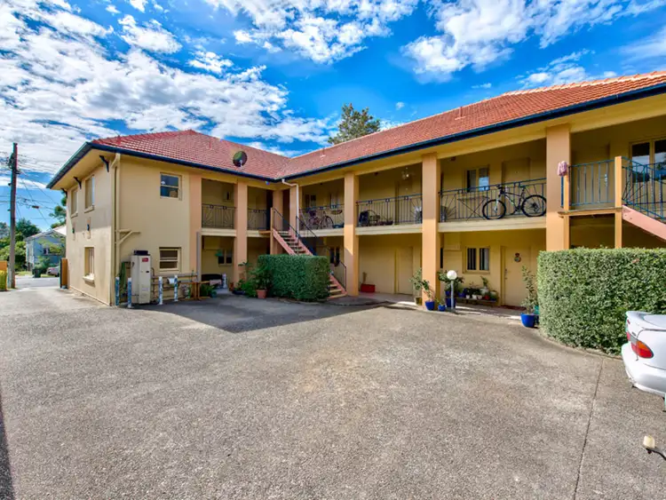 Main view of Homely unit listing, 10/27 Gray Road, West End QLD 4101